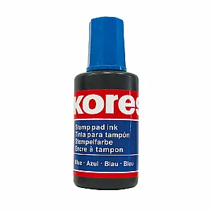 Tus pentru stampila automata/de cauciuc fara ulei Kores. 27 ml