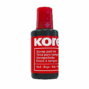 Tus pentru stampila automata/de cauciuc fara ulei Kores. 27 ml