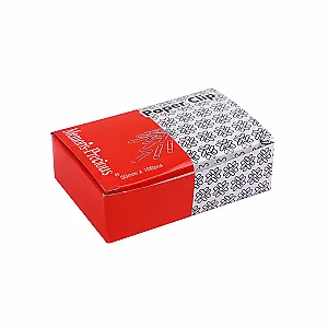 Agrafe Memoris-Precious,  zincate, 100 bucati/cutie