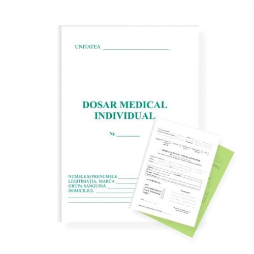 Dosar medical cu Anexe