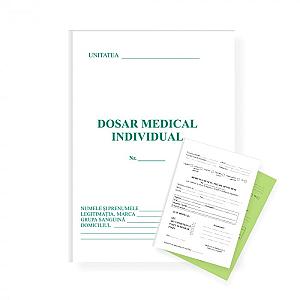 Dosar medical cu Anexe