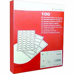 Etichete A-series, 70 x 37 mm, 2400 bucati/top