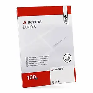 Etichete A-series, 105x37 mm, 1600 bucati/set