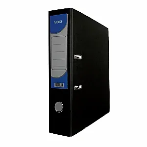 Biblioraft plastifiat Noki, 75 mm