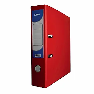 Biblioraft plastifiat Noki, 75 mm
