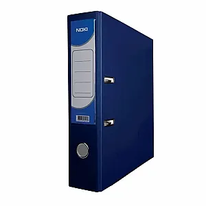 Biblioraft plastifiat Noki, 75 mm
