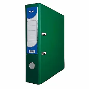 Biblioraft plastifiat Noki, 75 mm