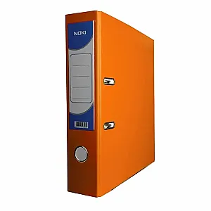 Biblioraft plastifiat Noki, 75 mm