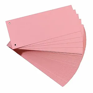 Separatoare Exacompta, color, 105 x 240 mm