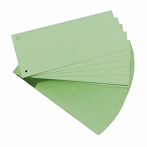 Separatoare Exacompta, color, 105 x 240 mm