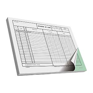Registru de casa, A4, 2 exemplar