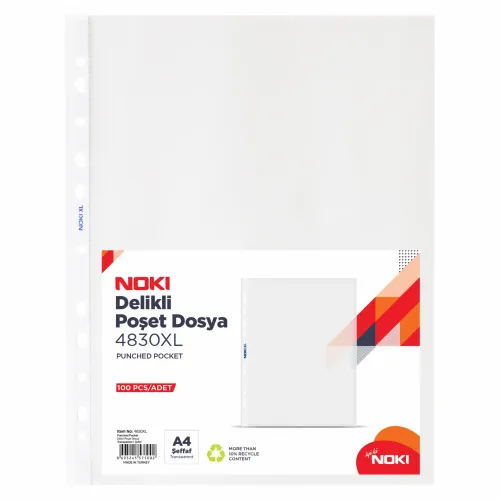 File de protectie Noki Standard, 100 bucati/set