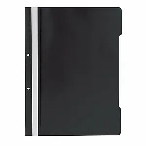 Dosar plastic cu sina si 2 perforatii