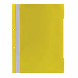 Dosar plastic cu sina si 2 perforatii