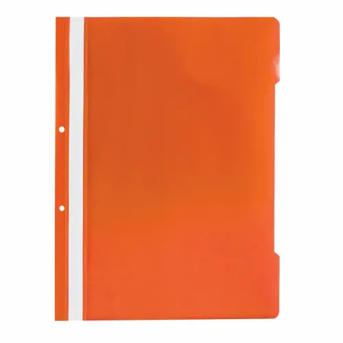 Dosar plastic cu sina si 2 perforatii