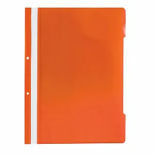 Dosar plastic cu sina si 2 perforatii