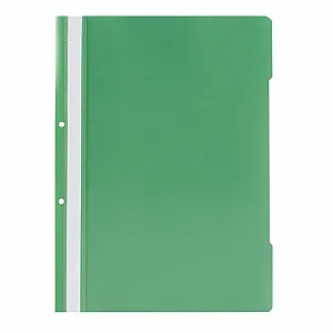 Dosar plastic cu sina si 2 perforatii