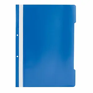 Dosar plastic cu sina si 2 perforatii
