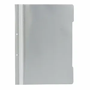 Dosar plastic cu sina si 2 perforatii