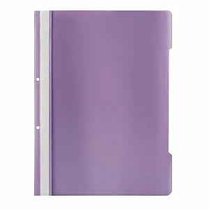 Dosar plastic cu sina si 2 perforatii
