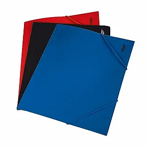 Mapa documente, A4, plastic, inchidere cu elastic