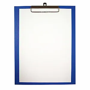 Clipboard, RTC, simplu, A4