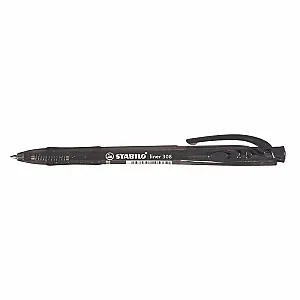 Pix cu mecanism, Stabilo, Liner 308, 0.38 mm, plastic