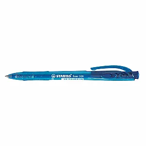 Pix cu mecanism, Stabilo, Liner 308, 0.38 mm, plastic