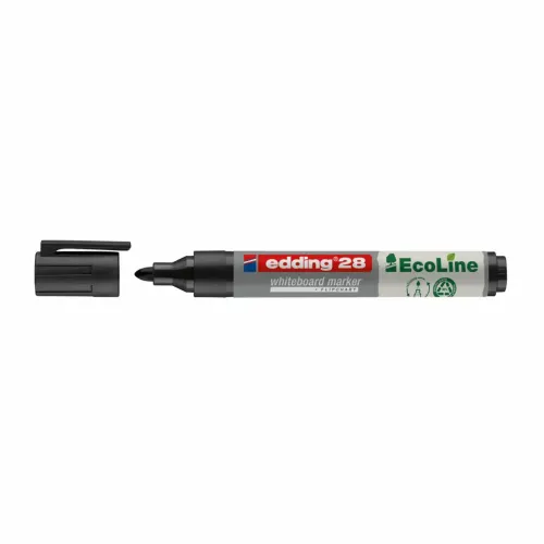 Marker pentru tabla Edding 28, ecologic, varf rotund, 1.5-3 mm