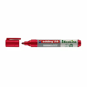 Marker pentru tabla Edding 28, ecologic, varf rotund, 1.5-3 mm