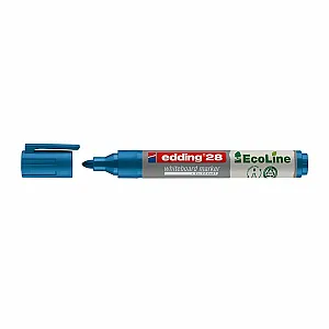 Marker pentru tabla Edding 28, ecologic, varf rotund, 1.5-3 mm