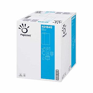 Cearceaf medical celuloza 2 straturi 50 m x 49.2 cm Ecolabel Papernet 401845