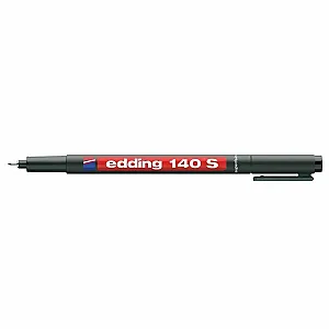 Marker permanent Edding OHP 140S, corp plastic, varf rotund, 0.3 mm