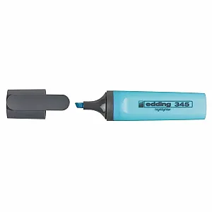 Textmarker Edding 345, varf 2-5 mm