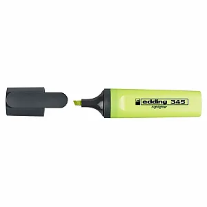 Textmarker Edding 345, varf 2-5 mm