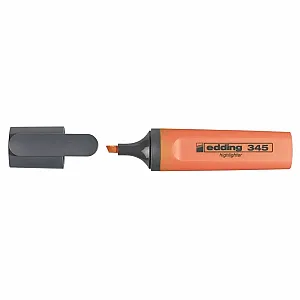 Textmarker Edding 345, varf 2-5 mm