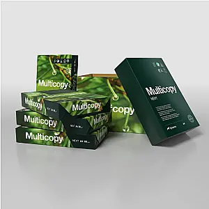 Hartie copiator  PREMIUM  Multicopy Next, A4, 80 g, 500 coli/top 