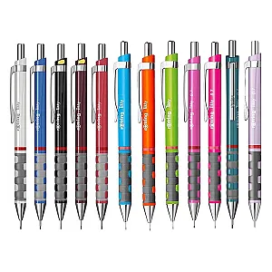 Creion mecanic Rotring Tikky III, mina 0.7 mm