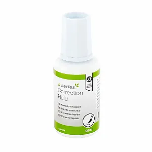 Pentru toate tipurile de corecturi, nu lasa umbre la copiere, uscare rapida dupa aplicare, posibilitate de rescriere, repartizare uniforma, corector pe baza de apa. Cantitate: 20 ml.