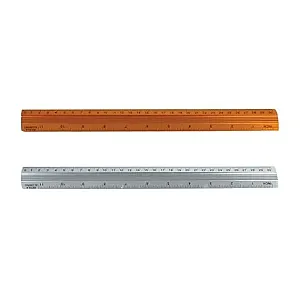 Rigla metal 30 cm Centrum