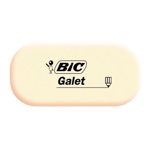 Radiera BIC Galet