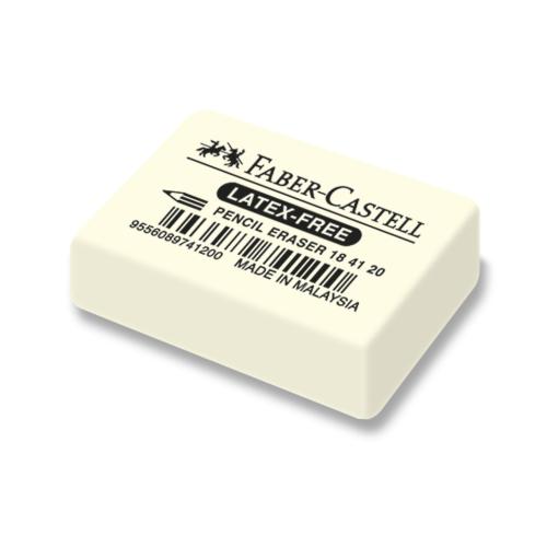 RADIERA CREION 7041 20 FABER-CASTELL