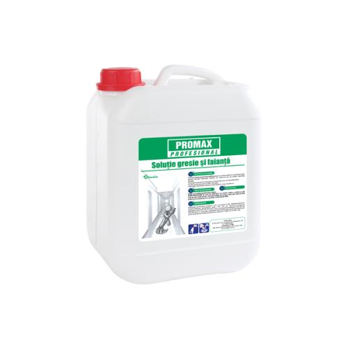 Detergent gresie si faianta,  5 L, Promax