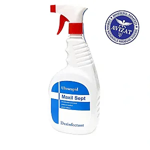 Dezinfectant suprafete Maxil Sept Ultrarapid