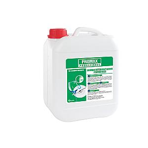 Detergent Vase, Lichid, Concentrat, cu Glicerina, 5L, canistra, Promax