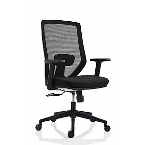 Scaun ergonomic Zen negru