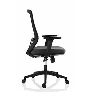 Scaun ergonomic Zen negru