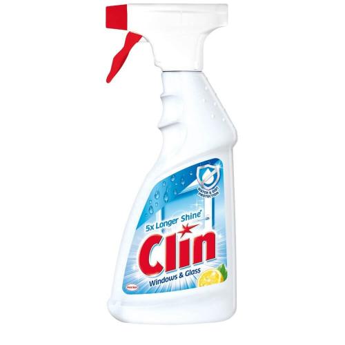 Detergent Geam cu pulverizator 500 ml CLIN