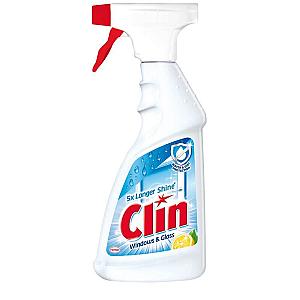 Detergent Geam cu pulverizator 500 ml CLIN