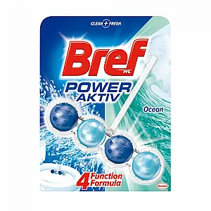 Odorizant toaleta, Bref Ocean, solid, 50 g
